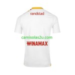 Camisolas de futebol RC Lens Equipamento 3ª 2023/24 Manga Curta